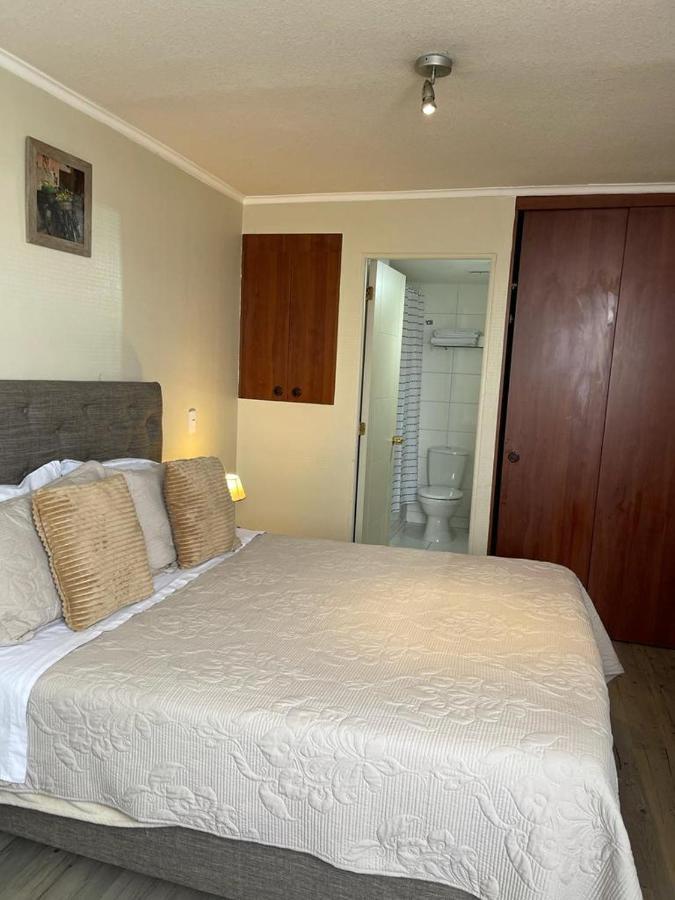 سانتياغو C&M Apartment المظهر الخارجي الصورة